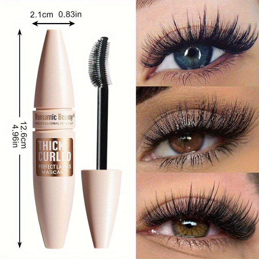 نظرة آسرة تدوم 24 ساعة: مسكارا 8D لرموش الأحلام! - الصورة 2