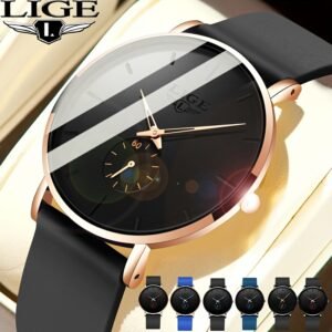 The 2025 Blue Watch: Modern Elegance, Unrivaled Performance!