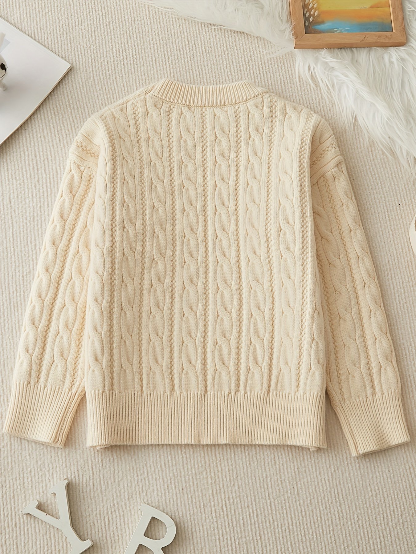 Winter Warmth with a Touch of Elegance for Your Child! - Image 3