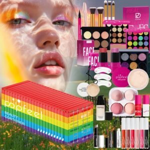 صندوق الأناقة المتكامل: إشراقتك بين يديكِ!