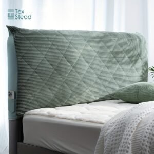 جدّد سريرك بلمسة فاخرة: غطاء لوح الرأس TEXSTEAD