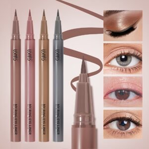Captivating Look, Lasting Hold: USHAS Ultra-Precise Eyeliner Pen