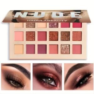 باليت K'APEINE الساحرة: 18 لونًا لعيون تتألق بإشراق!