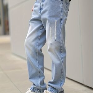 ג'ינס בנים אופנתי: חופש וסטייל לכל הרפתקה!