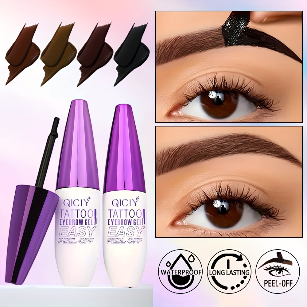 סוד מראה הגבות המושלם שלך: ג'ל הקילוף המהפכני! – תמונה 4