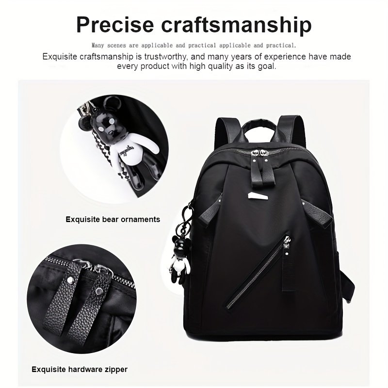 תיק גב אוקספורד לכל יום: השותף המושלם לסטייל ופרקטיות! – תמונה 6