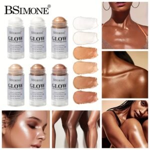 إشراقة BSIMONE: قلم التوهج المتعدد الاستخدامات