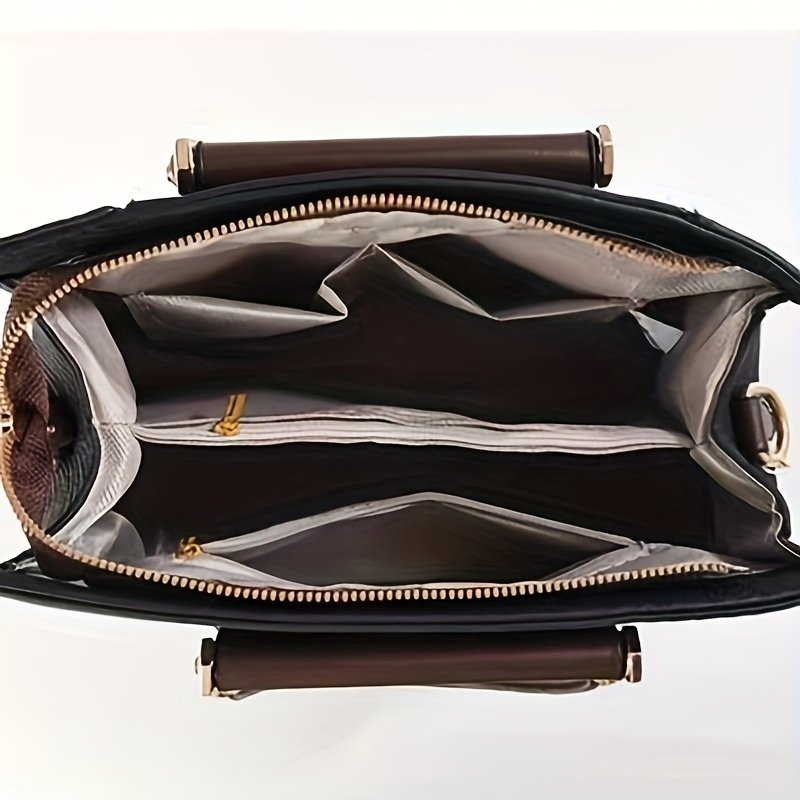 حقيبة سحر الأناقة: رفيقتك الفاخرة لكل لحظة - الصورة 5