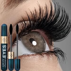 Magic 4D Mascara: Bring Your Dream Lashes to Life!