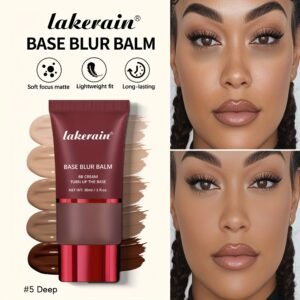 أساس البشرة المات: إشراقة بلا لمعان، جمال يدوم!