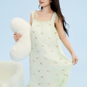 נוחות קיצית אלגנטית: כותונת הלילה המושלמת שלך לכל אישה!