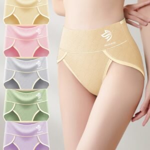 התפנקי בנוחות ובסטייל: סט 5 תחתונים בסיסיים לנשים!