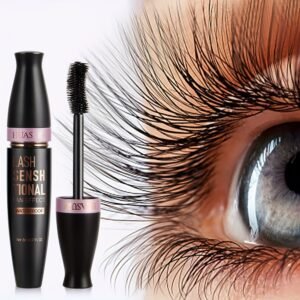 HUASURV Mascara: The Secret to Your Captivating Lashes with Unbeatable Volume and Length!