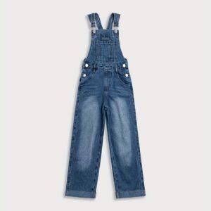 سالوبيت الدنيم العصري: أناقة أطفالك لمغامرات لا تتوقف!