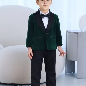 بدلة الأمير الصغير: تألق وأناقة لا تُضاهى!