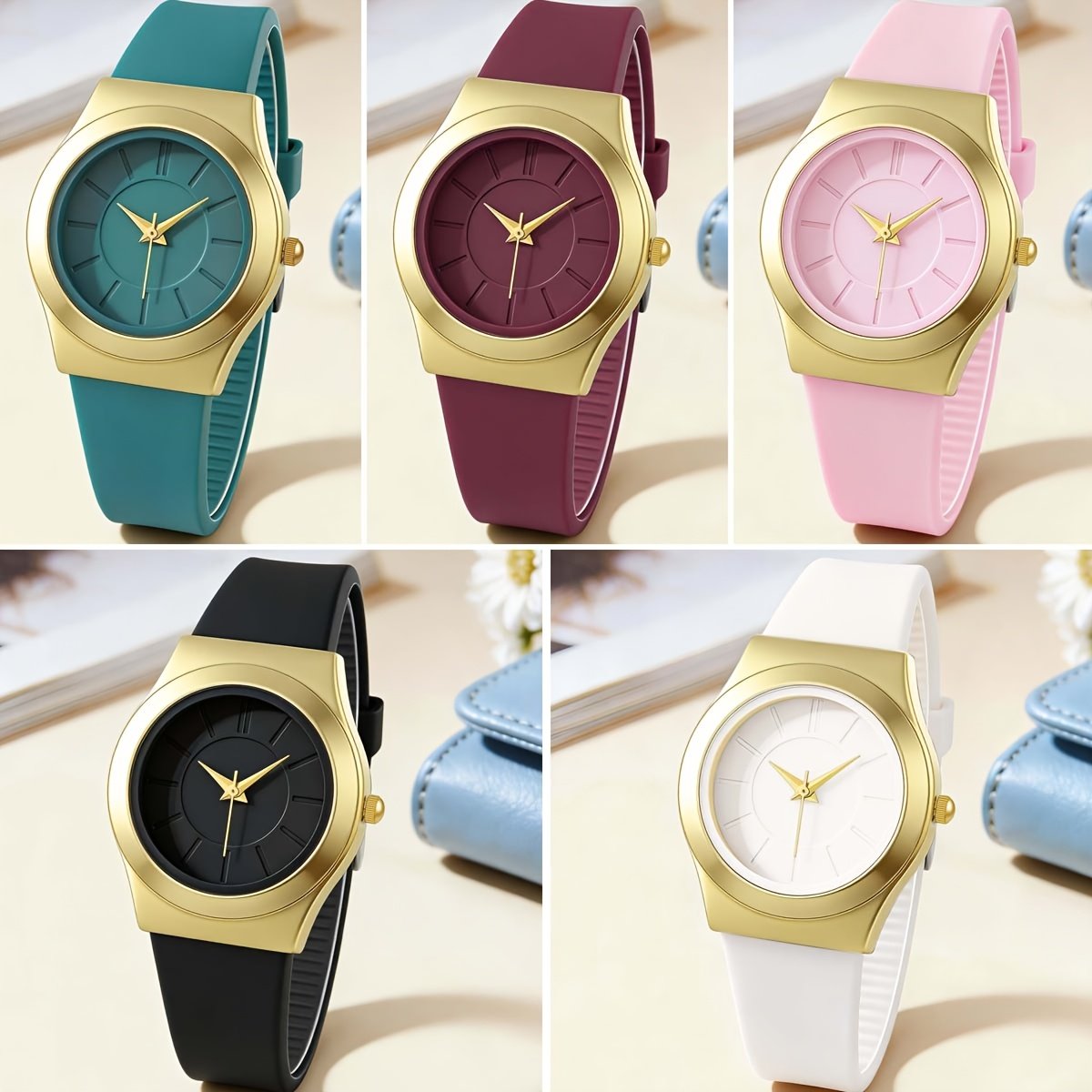 Modern Elegance Watch: Your Companion for Every Moment - Image 12