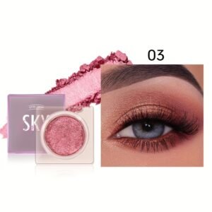 لوحة باديير لظلال العيون: سحر الألوان لعيون آسرة