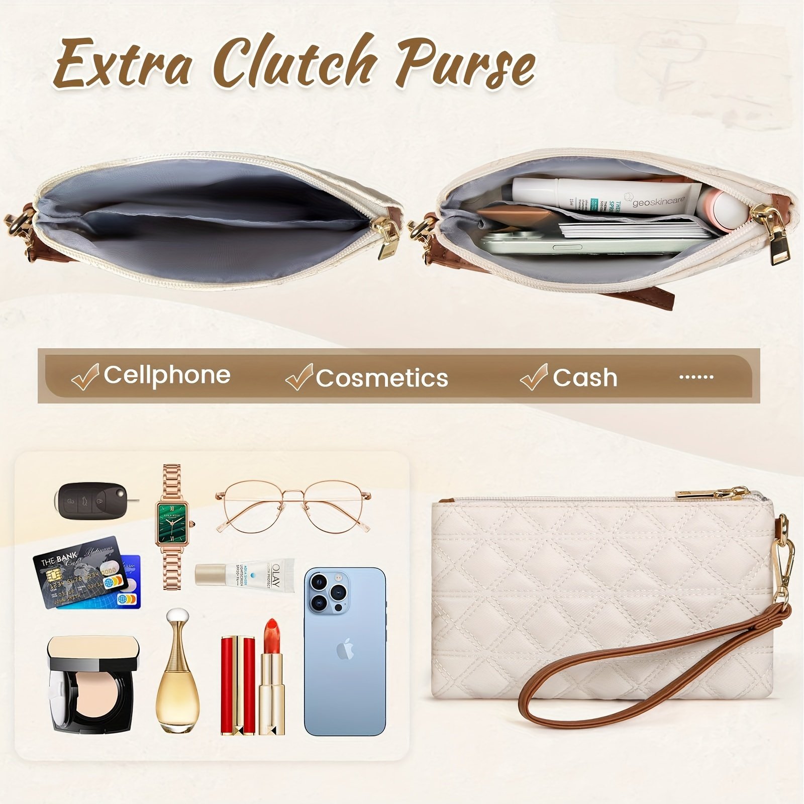 Padded Laptop Bag: Practical Elegance for Your Everyday Style - Image 7