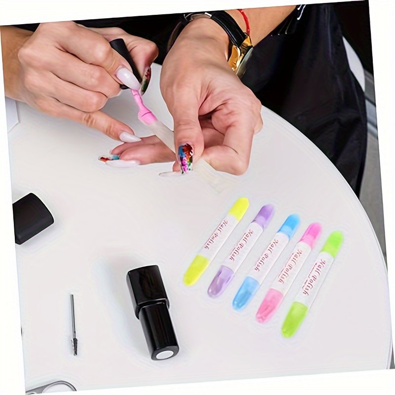 Flawless Professional Touch: Precision Nail Polish Remover Pens - Image 8