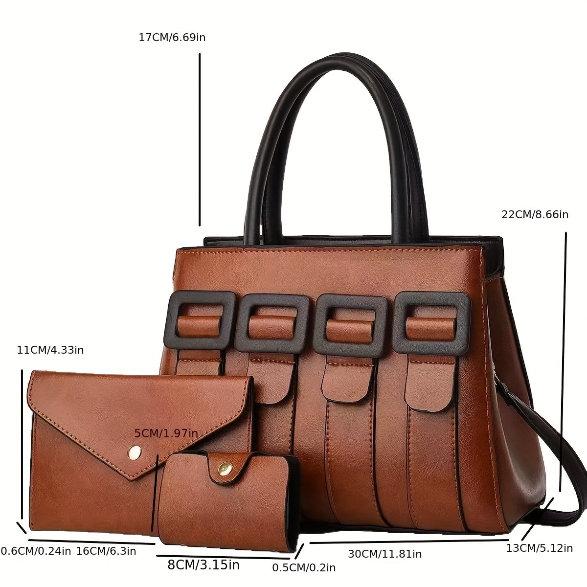 תאירי את דרכך בסטייל שאין שני לו: תיק הכתף שיספר את סיפורך! – תמונה 3