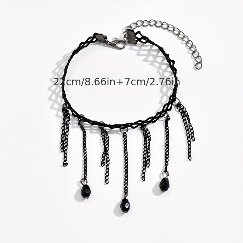 Shine with Every Step: Unique Bohemian Anklet! - Image 5