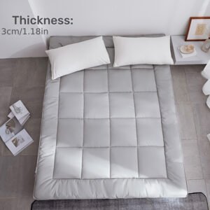 وداعاً لآلام الظهر: محسن المرتبة الفاخر لنوم هانئ!