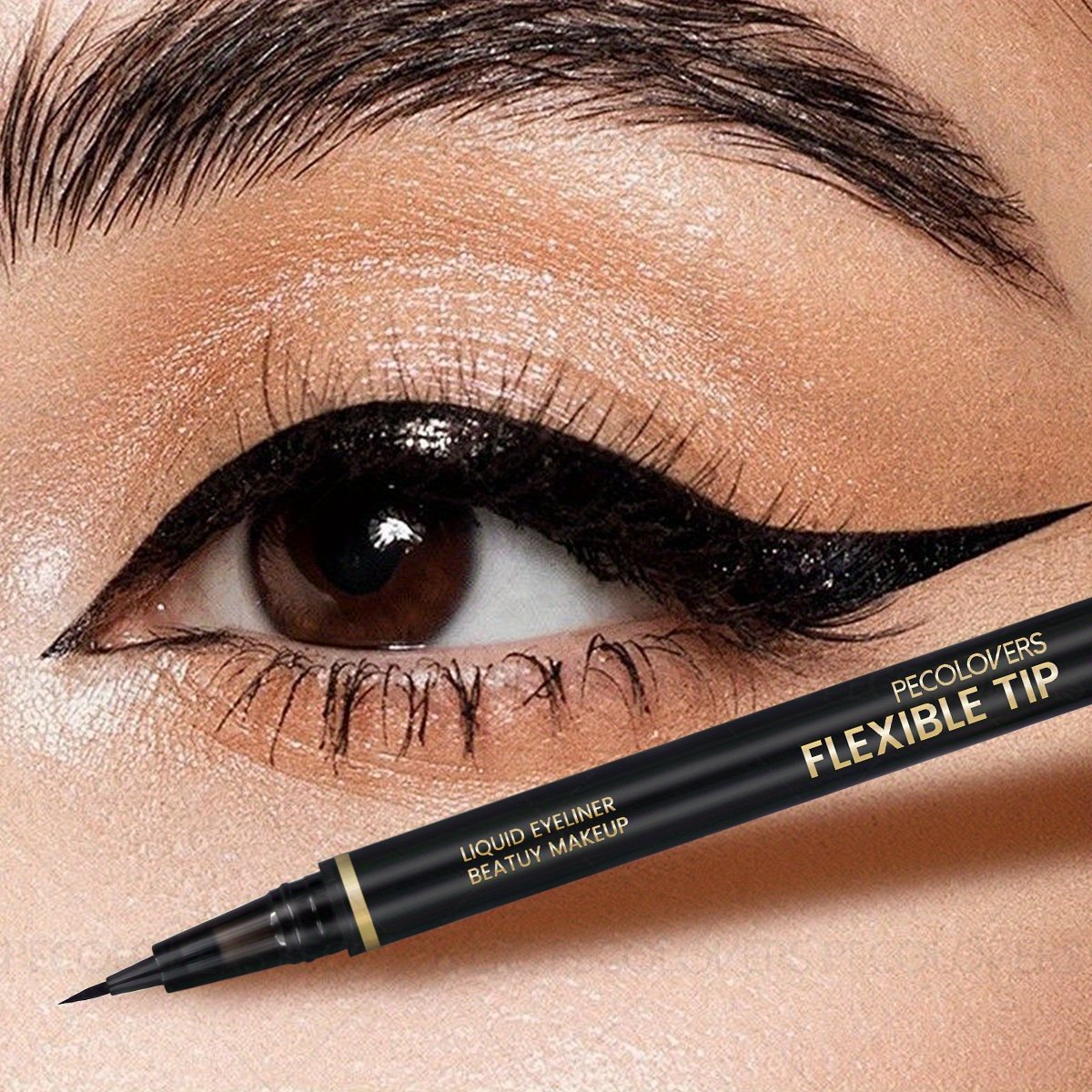 הסוד לעיניים מושכות: 5 עטי אייליינר נוזליים עמידים למים ולמריחות! – תמונה 2