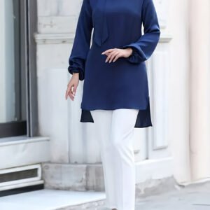 קפטאן האלגנטיות הצנועה: יופי המתאים לכל רגע