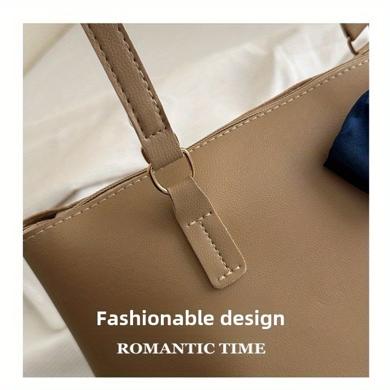 תיק הדלי האופנתי: אלגנטיות פריזאית, פרקטיות ללא תחרות. – תמונה 11