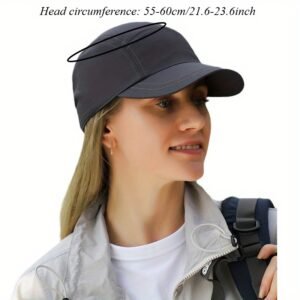 قبعة الأنشطة الخارجية: خفة، جفاف، وأناقة لا مثيل لها!