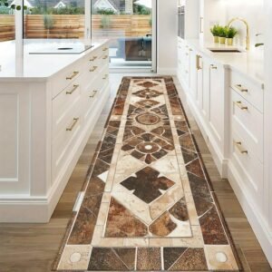 Luxury Hallway Runner: Unmatched Elegance, Comfort, and Safety!
