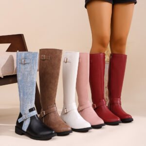 Women's Riding Boots: Unrivaled Elegance, Enduring Comfort!