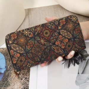 محفظة الأناقة العصرية: رفيقتك المثالية لكل مناسبة!