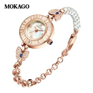 The Dazzling Radiance of Your Wrist: A Watch of Femininity and Luxury