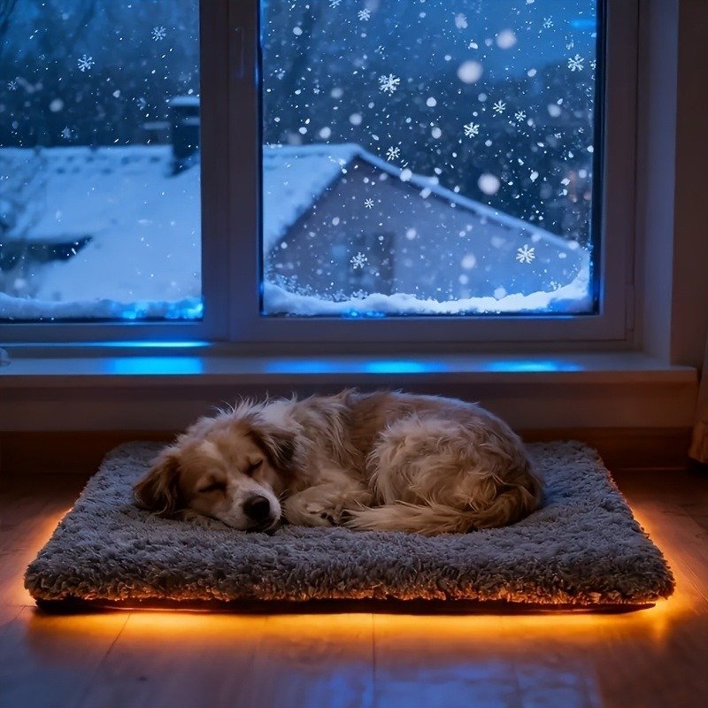 גן העדן האולטימטיבי של חמימות לחיית המחמד שלך! – תמונה 10