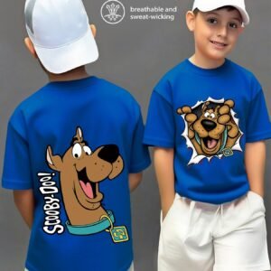 קיץ מלא כיף: טישרט סקובי דו האגדי!