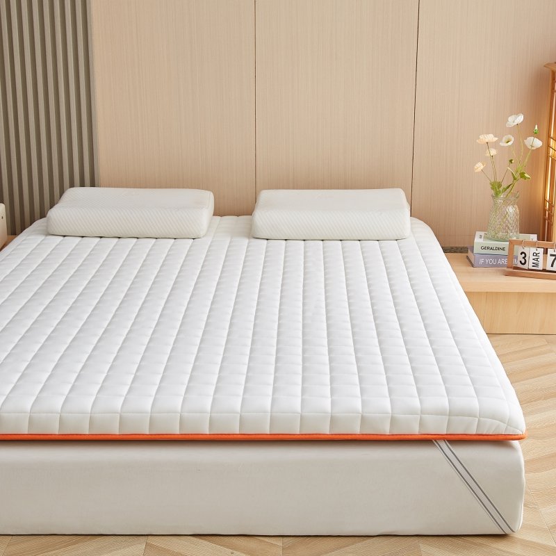 שדרג את שנתך: שכבת המזרן היוקרתית לנוחות בלתי נשכחת! – תמונה 6