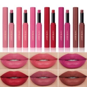 Secret to Alluring Matte Lips: 6 Luxurious, Long-Lasting & Moisturizing Shades!