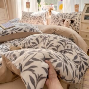 קטיפת חלב: חיבוק החמימות.. קסם הרכות!