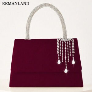 תיק ערב יוקרתי: הבהיקי בזוהר אבני חן!