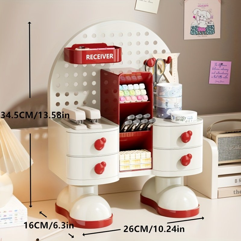 The Organized Treasure Box: Practical Beauty for All Your Essentials! - Image 5