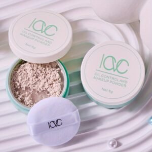 Absolute Setting Powder: Flawless, Long-Lasting Matte Finish!