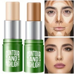 Magic Sculpting & Highlighting Stick: Your Secret to Defined 3D Features!