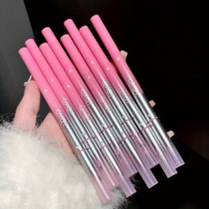 Dual Eyeliner & Blending Pen: Captivating Look, Professional Precision!