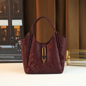 תיק היוקרה היומיומי: אלגנטיות ופרקטיות ללא גבולות