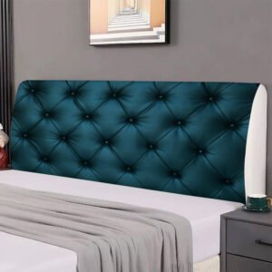 غطاء لوح الرأس الفاخر: أناقة تحمي وتزين