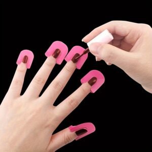 Smart Nail Shield: Say Goodbye to Mess, Hello to Beauty!