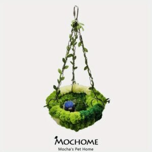 מפלט של נוחות וחום לציפורים שלכם