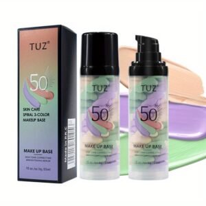 TUZ الثلاثي: تحفة الجمال لبشرة بلا شوائب وإشراقة تدوم!