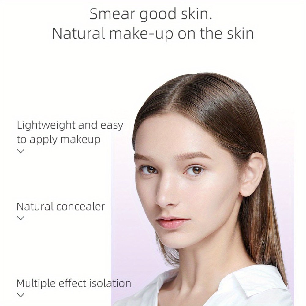 קרם TUZ משולש לתיקון גוון: בסיס איפור מושלם לעור זוהר, אחיד וללא פגמים! – תמונה 5